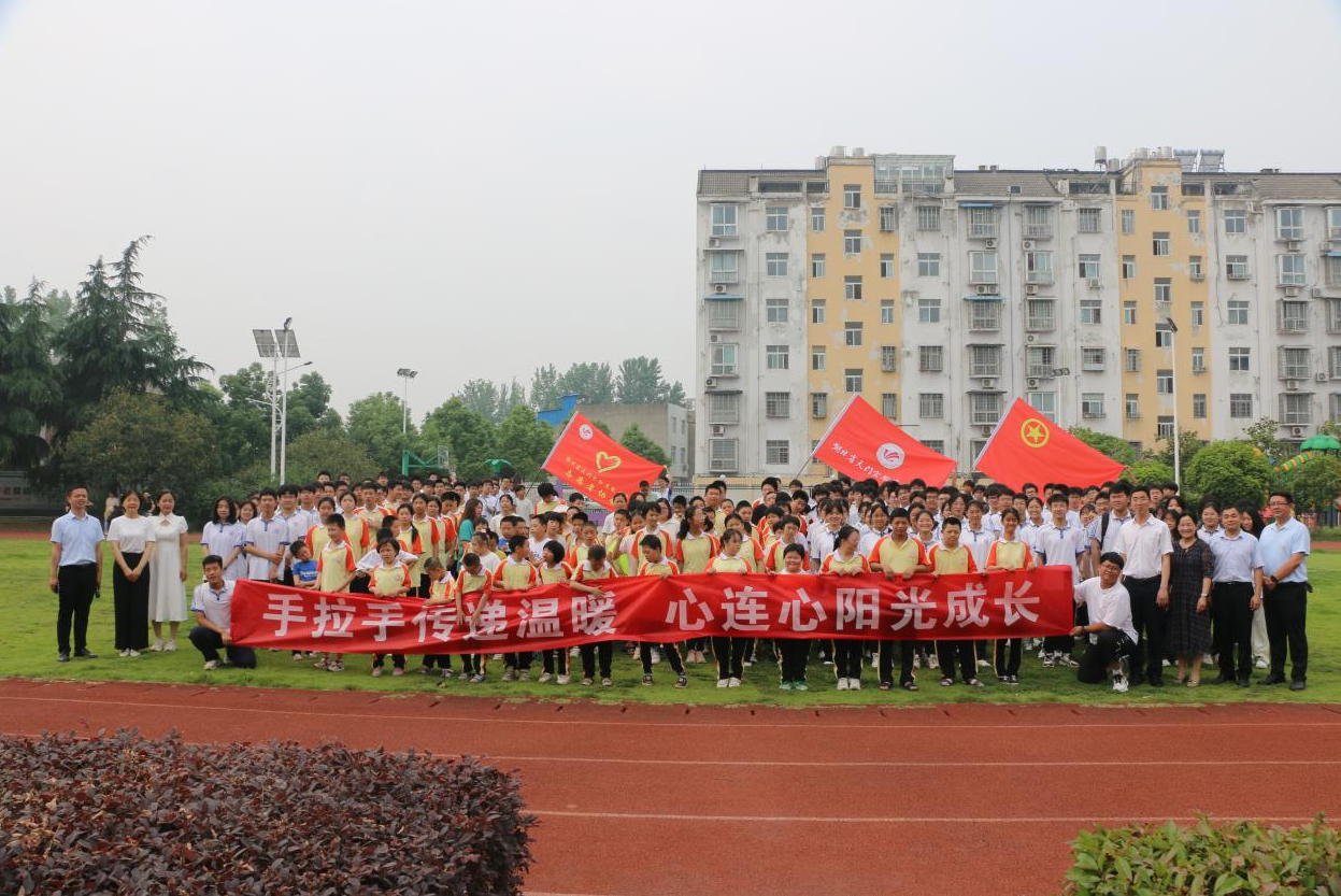 “传统文化进校园”活动-天门实验高级中学